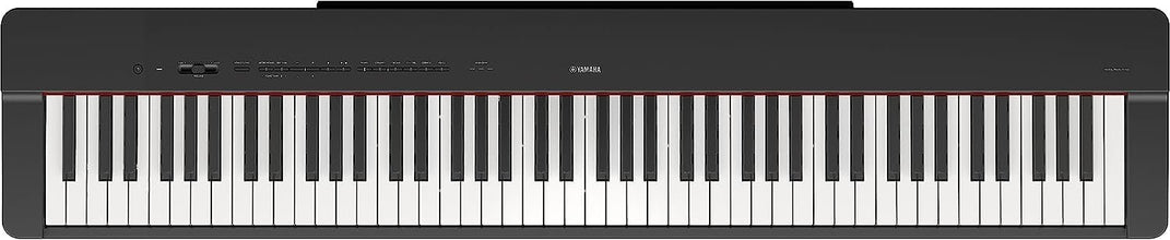Yamaha P-Series P-225B Digital Piano 88Keys, Black