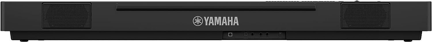 Yamaha P-Series P-225B Digital Piano 88Keys, Black