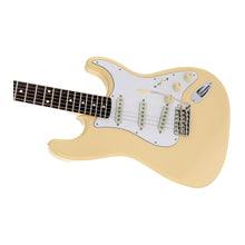 Fender 0107110841 (Yngwie Malmsteen Stratocaster®, Scalloped Rosewood Fingerboard, Vintage White)