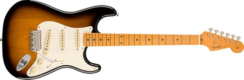 Fender American Vintage II 1961 Stratocaster RW Olympic White Electric Guitar with Case