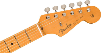 Fender American Vintage II 1961 Stratocaster RW Olympic White Electric Guitar with Case