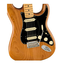 Fender American Professional II Stratocaster HSS Maple Fingerboard Roasted Pine Guitar
