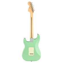 Fender Electric Guitar AM Performer Strat HSS Maple Satin Surf Green 114922357
