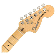 Fender Electric Guitar AM Performer Strat HSS Maple Satin Surf Green 114922357