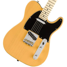 Fender 0174701750 (American Performer Telecaster Limited Edition FSR Maple Butterscotch Blonde)