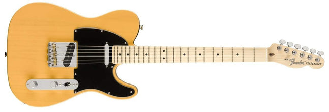 Fender 0174701750 (American Performer Telecaster Limited Edition FSR Maple Butterscotch Blonde)