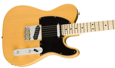 Fender 0174701750 (American Performer Telecaster Limited Edition FSR Maple Butterscotch Blonde)