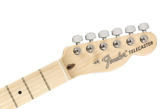 Fender 0174701750 (American Performer Telecaster Limited Edition FSR Maple Butterscotch Blonde)