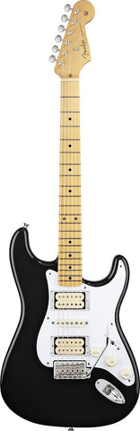 Fender 0118802806 (Dave Murray Stratocaster®, Maple Fingerboard, Black)