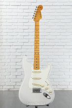 Fender 117702801 Eric Johnson Stratocaster Maple 6-Strings Electric Guitar, Right-Handed, White Blonde, Maple Fretboard