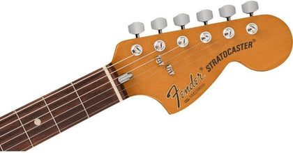 Fender 70th-anniversary Vintera II Antigua Stratocaster Electric Guitar - Antigua