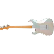 Fender 6 String Solid-Body Electric Guitar, Right, Chrome Glow (0140242343)