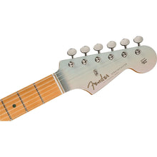 Fender 6 String Solid-Body Electric Guitar, Right, Chrome Glow (0140242343)