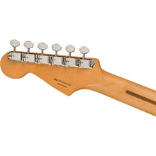 Fender 6 String Solid-Body Electric Guitar, Right, Chrome Glow (0140242343)