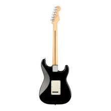 Fender 0144513506 (Player Stratocaster Left-Handed Electric Guitar, Pau Ferro Fingerboard, Black)