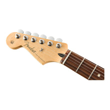 Fender 0144513506 (Player Stratocaster Left-Handed Electric Guitar, Pau Ferro Fingerboard, Black)