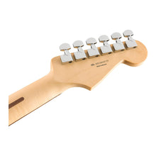 Fender 0144513506 (Player Stratocaster Left-Handed Electric Guitar, Pau Ferro Fingerboard, Black)