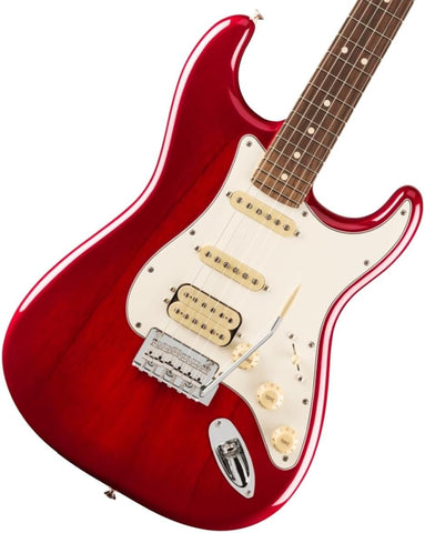 Fender Player II Stratocaster HSS, Rosewood Fingerboard, Transparent Cherry Burst