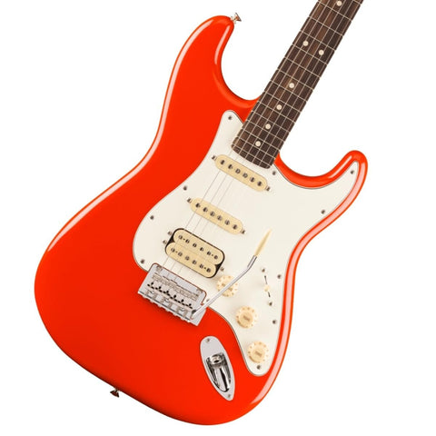Fender Player II Stratocaster HSS RW Coral Red Electric Guitar