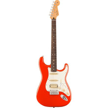 Fender Player II Stratocaster HSS RW Coral Red Electric Guitar