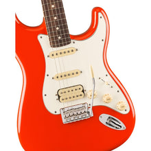Fender Player II Stratocaster HSS RW Coral Red Electric Guitar