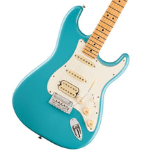 Player II Stratocaster HSS MN Aquatone Blue
