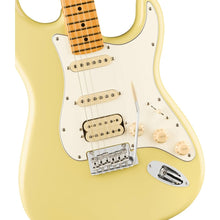Fender Player II Stratocaster HSS MN Yellow Electric Guitar