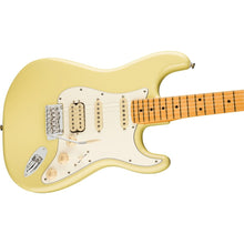 Fender Player II Stratocaster HSS MN Yellow Electric Guitar