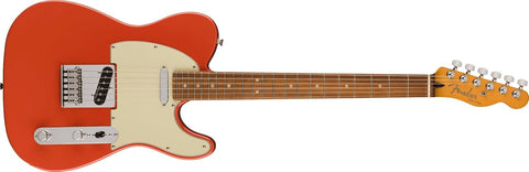 Fender Player Plus Telecaster PF Fiesta Red - Electric Guitar (PLAPLUSTLPFFRD23)
