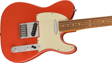 Fender Player Plus Telecaster PF Fiesta Red - Electric Guitar (PLAPLUSTLPFFRD23)