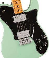Fender 0149072357 (Vintera® II '70s Telecaster® Deluxe with Tremolo Maple Fingerboard Surf Green)