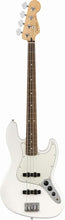 Fender Player Jazz Bass Pau Ferro Fingerboard 4-String Bass Guitar 0149903515 - Polar White