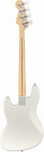 Fender Player Jazz Bass Pau Ferro Fingerboard 4-String Bass Guitar 0149903515 - Polar White