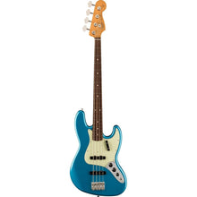 Fender 0149230302 (Vintera® II '60s Jazz Bass® RW Lake Placid Blue)
