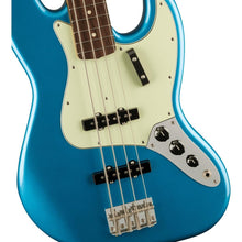 Fender 0149230302 (Vintera® II '60s Jazz Bass® RW Lake Placid Blue)