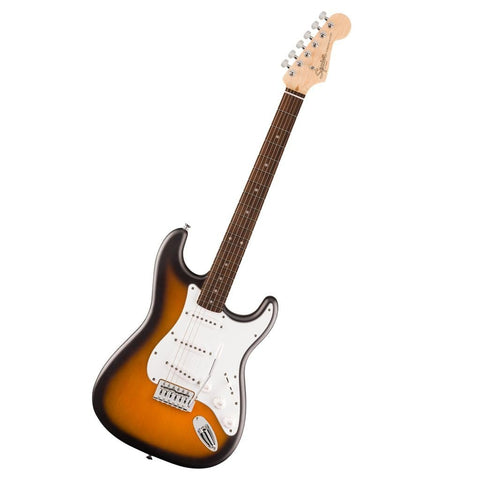 Fender Squier Debut Series Strat Lrl Wpg 2-Color Sunburst 379600503