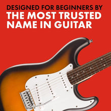 Fender Squier Debut Series Strat Lrl Wpg 2-Color Sunburst 379600503