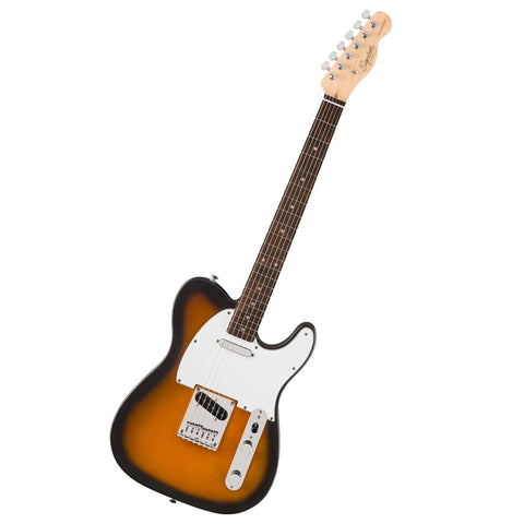 Fender Squier Debut Series Tele Lrl Wpg 2-Color Sunburst 379670503