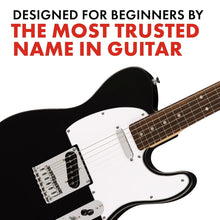 Fender Squier Debut Series Tele Lrl Wpg Black 379670506