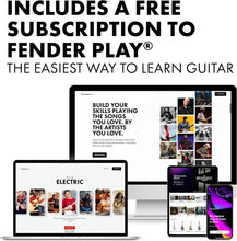 Fender Squier Debut Series Tele Lrl Wpg Black 379670506