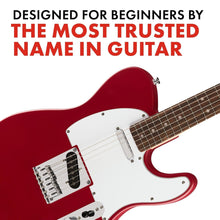 Fender Squier Debut Series Tele Lrl Wpg Dakota Red 379670554
