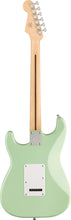 Fender Squier FSR Sonic Strat Mn Wpg Surf Green 373152557