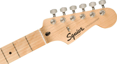 Fender 0373202503 (Sonic™ Stratocaster® HSS FSR Maple Fingerboard White Pickguard 2 Tone Sunburst)