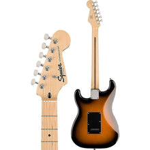 Fender Squier FSR Sonic Strat HSS M/N BPG 2-Color Sunburst 373203503