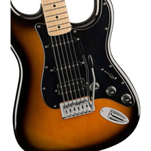 Fender Squier FSR Sonic Strat HSS M/N BPG 2-Color Sunburst 373203503