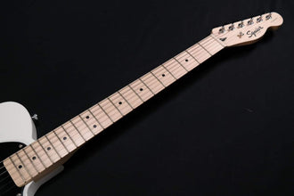 Fender 0373553580 Sonic™ Esquire® H Maple Fingerboard Black Pickguard Arctic White