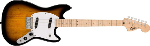 Fender Squier Sonic Mustang Maple 2-Color Sunburst 0373652503