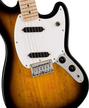 Fender Squier Sonic Mustang Maple 2-Color Sunburst 0373652503