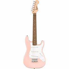 Fender Poplar Wood Squier Mini Stratocaster Shell Pink
