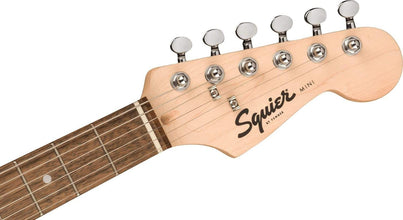 Fender Poplar Wood Squier Mini Stratocaster Shell Pink